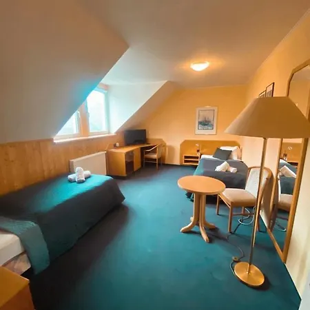 Hotel Nautilus 3*