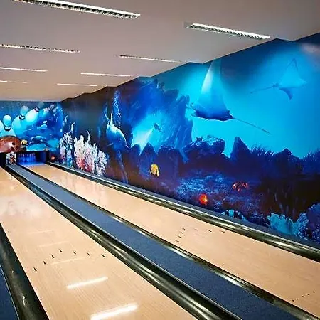 Nautilus 3* Chodov (Karlovy Vary)