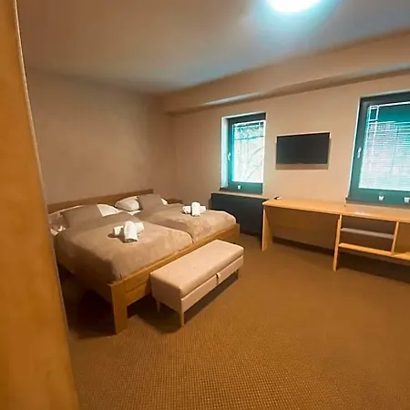 Nautilus Hotel Chodov (Karlovy Vary)