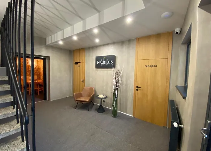 Nautilus Hotell