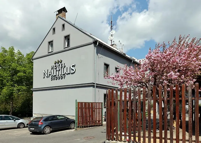Hotel Nautilus Chodov (Karlovy Vary)