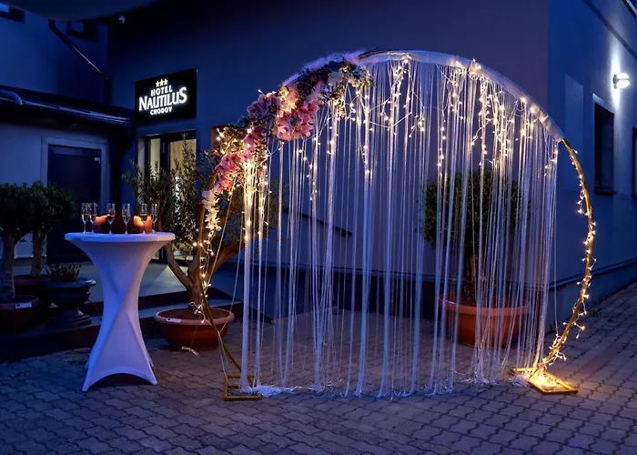 Nautilus Hotell 3*
