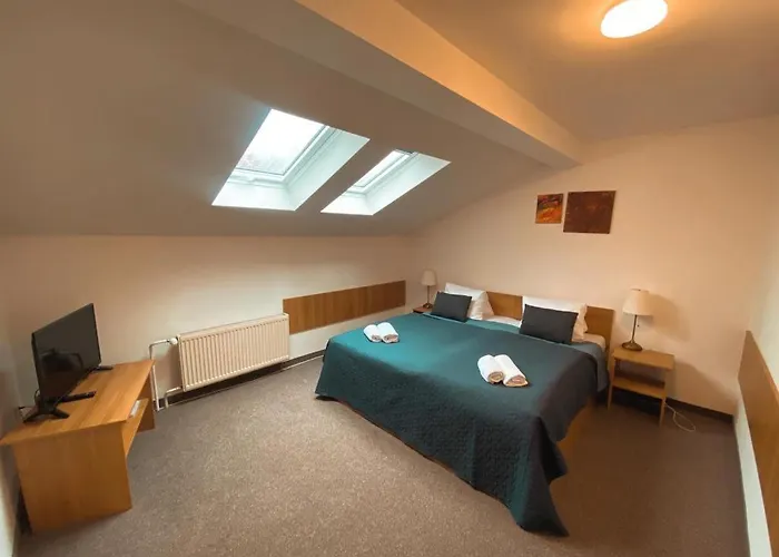 Nautilus Hotell 3*