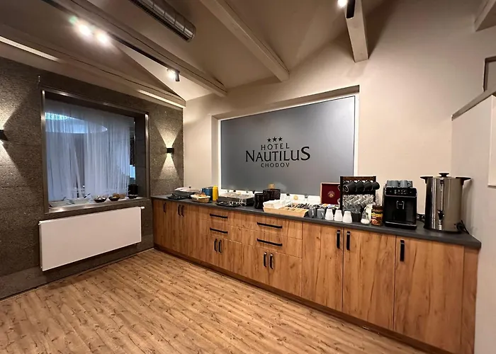 Nautilus 3* Chodov (Karlovy Vary)